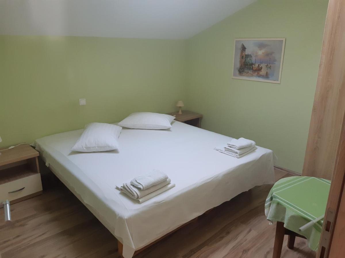 Villa Ravlic Подгора Екстериор снимка