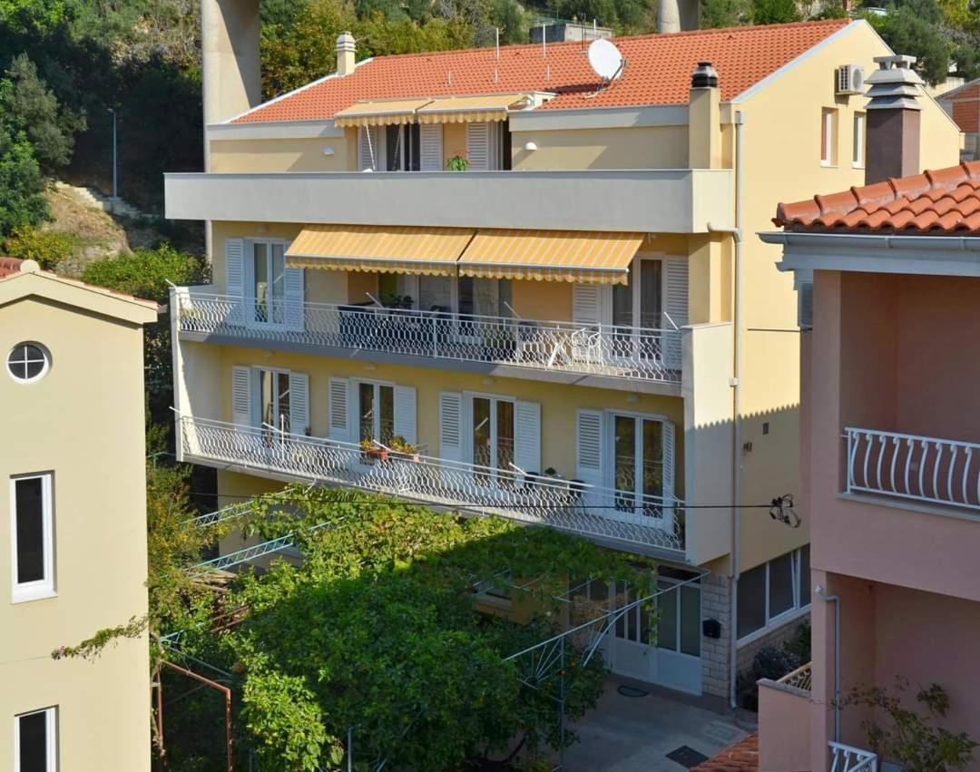 Villa Ravlic Подгора Екстериор снимка